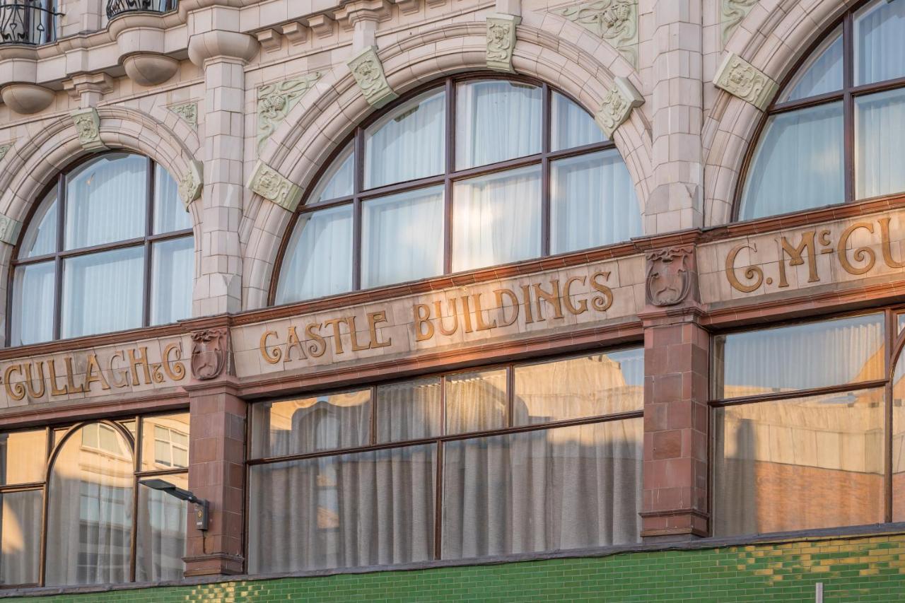 Castle Buildings Apartment Belfast Exterior photo